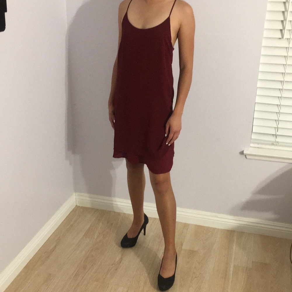 Mahogany Dress